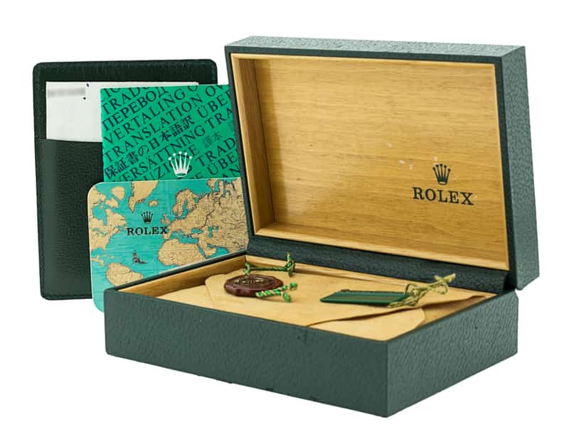 Rolex Oyster Perpetual Date 15200